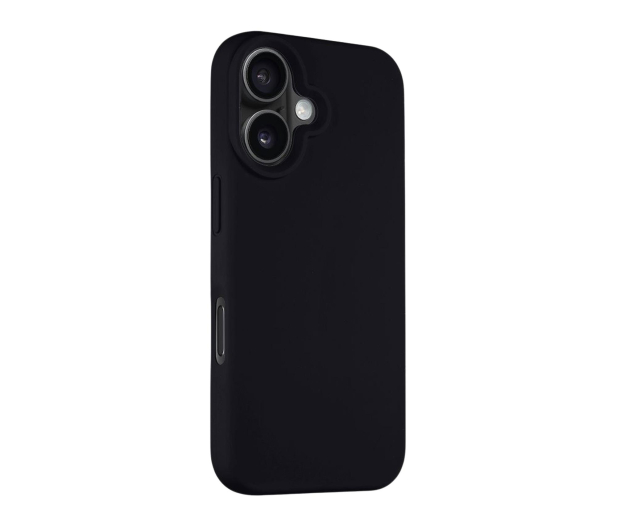 Tactical MagForce Velvet Smoothie Kryt pro Apple iPhone 16 Asphalt - 1514357 - zdjęcie 3